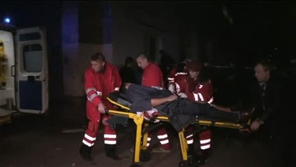 Nuevo ataque a la oposición ucraniana en pleno centro de Kiev