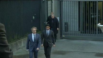 Al Khelaifi, investigado por soborno en Suiza