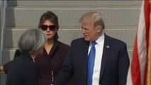 Trump no descarta reunirse en algún momento con Kim Jong-Un