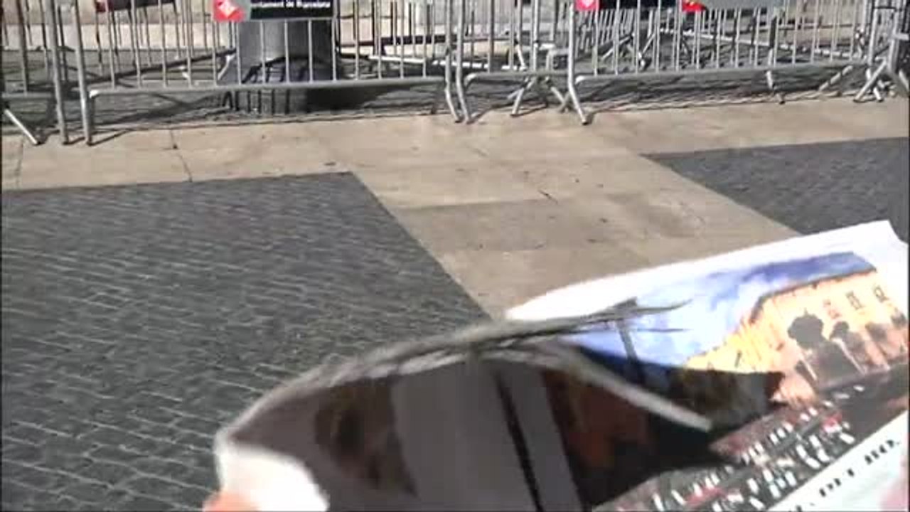 El soberanismo llama a una resistencia pacífica y pide validar en las urnas la República Catalana