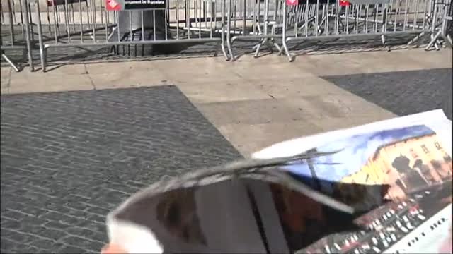 El soberanismo llama a una resistencia pacífica y pide validar en las urnas la República Catalana