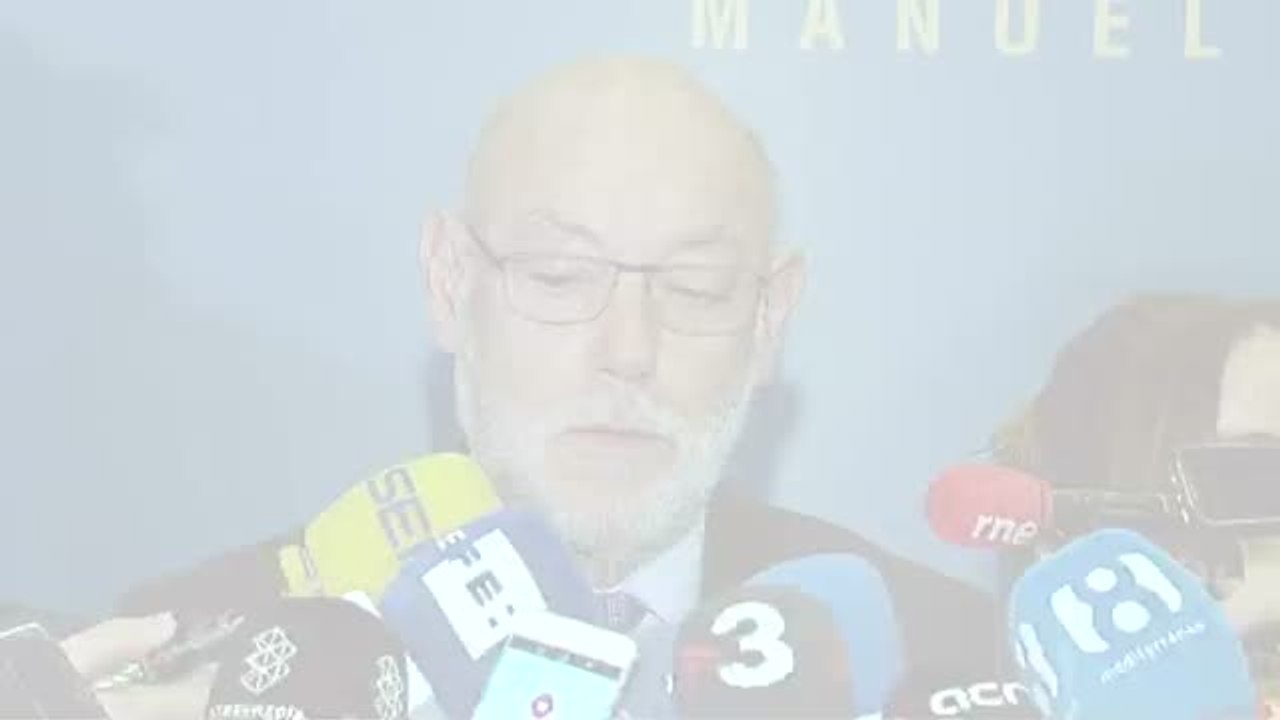 Maza hace hincapié en que todo dependerá de la declaración de los miembros de la Mesa