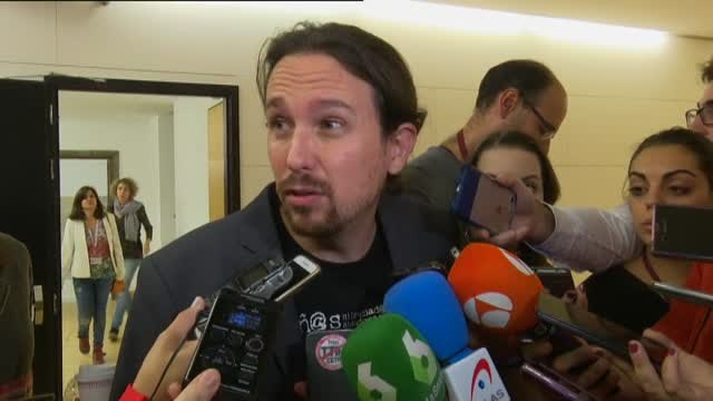 Iglesias: Queremos ganar a los independentistas, no los queremos encarcelar