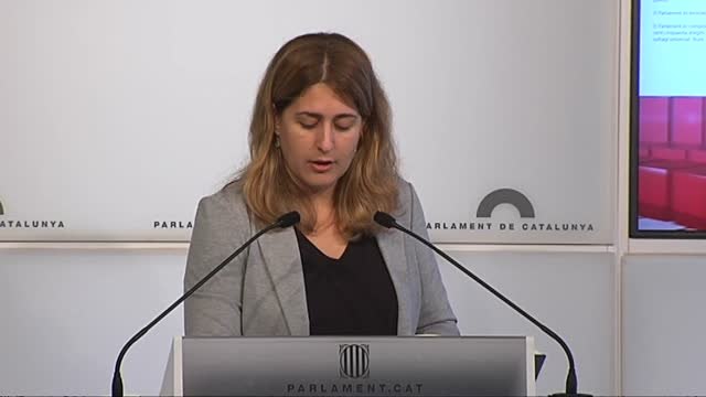 PDeCAT pide concentrar esfuerzos para presentar una gran lista de país a las elecciones