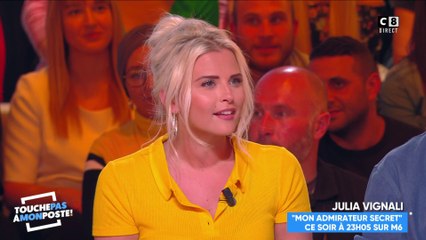 Kelly Vedovelli invite Cyril Hanouna pour une soirée !