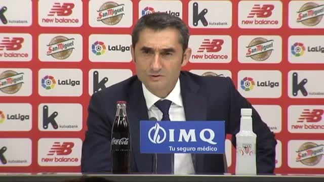 Valverde: Hemos tenido que sufrir para ganar