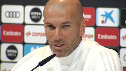 Zidane sobre su futuro en el Madrid: "Como conozco bien este club, para mí va a ser difícil"
