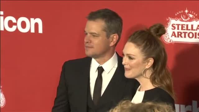 George Clooney y Matt Damon hablan sobre el caso Weinstein