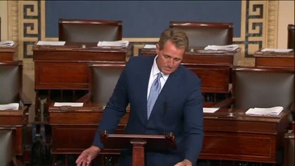 Críticas a Trump de dos de los suyos en el Senado