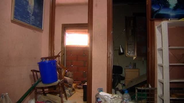 Lucha de los vecinos de El Rabal contra los 'narcopisos'