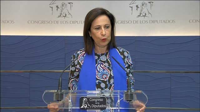 Margarita Robles: Si hubiera convocatoria de elecciones no sería necesaria la aplicación del 155