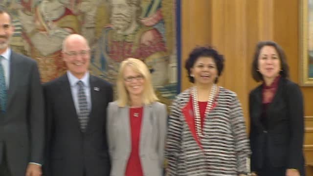 El Rey retoma su agenda oficial con dos audiencias en el Palacio de La Zarzuela