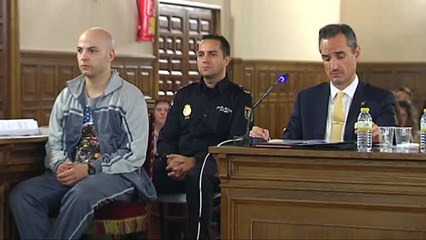 Prueba clave en el juicio contra Sergio Morate