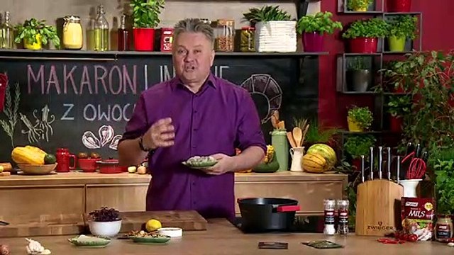Makaron linguine z owocami morza - Doradca Smaku - Sezon 10 Odcinek 7