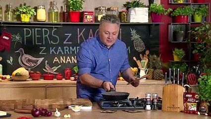 Pierś z kaczki z karmelizowanym ananasem - Doradca Smaku - Sezon 10 Odcinek 6