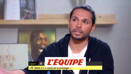 B. Trémoulinas «Genesio est un second choix» - Foot - EDE