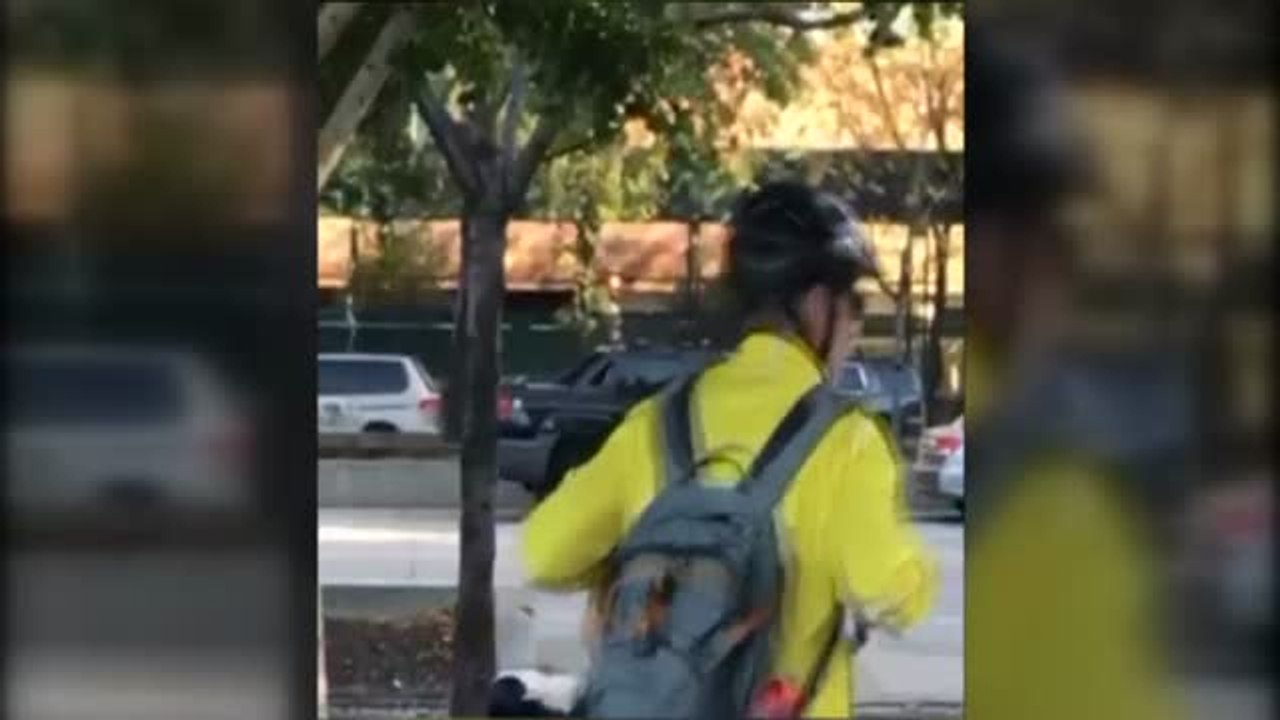 El terrorista del atentado de Nueva York dice actuar en nombre del ISIS