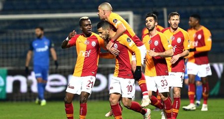Wolfsburg, Sofiane Feghouli İçin Galatasaray'a 10 Milyon Euro Teklif Etti