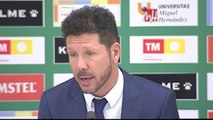 Simeone: 