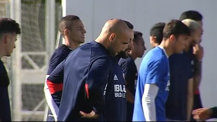 El Valencia buscará agravar la crisis del Sevilla