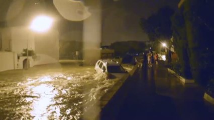 Las reservas de agua de España en mínimos