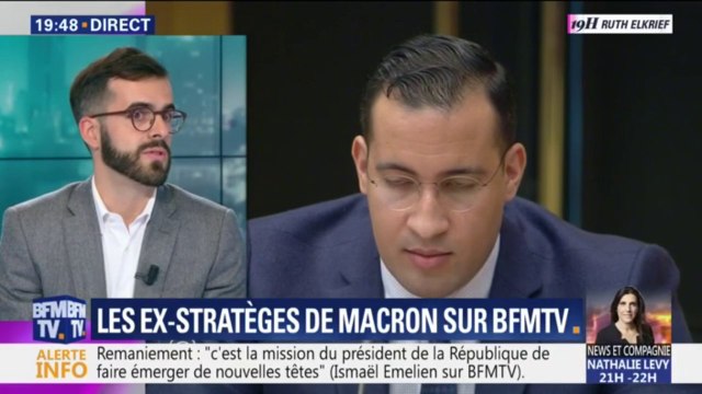 Ismaël Emelien ne savait pas que la vidéo d'Alexandre Benalla qu'il avait posté anonymement sur un compte Twitter était fausse