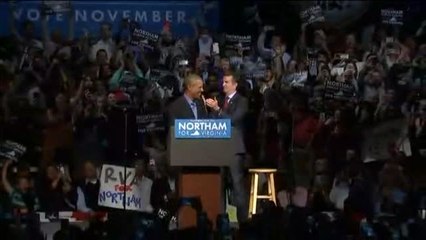 Obama regresa a la escena política y carga contra Trump