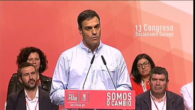 Pedro Sánchez: Cataluña seguirá siendo España gracias a la razón, la ley y el voto de los catalanes