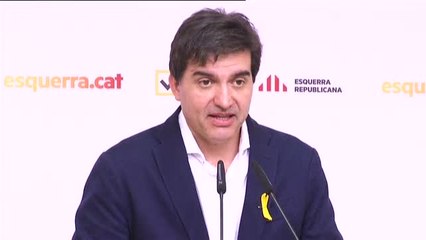 ERC anuncia que participará en las elecciones del 21 de diciembre