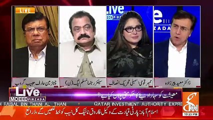 Live With Moeed Pirzada – 1st April 2019