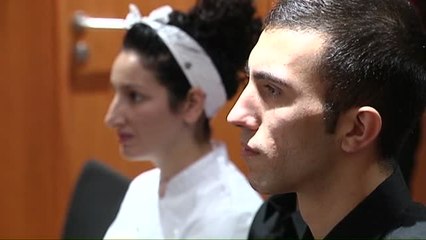 Tres estudiantes de hostelería de Valencia se formarán con los hermanos Roca gracias a la beca BBVA