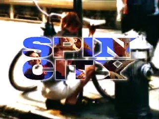 Spin City 203 - Wonder Woman