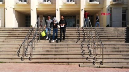 Muğla Bodrum'da Aranan 'Maviş' Lakaplı Zanlı, İzmir'de Yakalandı