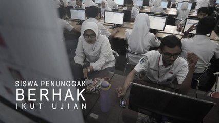 KPAI Kecam Sekolah yang Larang Siswa Penunggak SPP Ikut Ujian