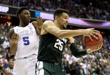 Michigan State Knocks Duke out of March Madness
