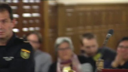 El jurado declara a Morate culpable de los asesinatos de Marina Okarynska y Laura del Hoyo
