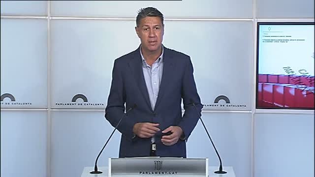 Albiol pide a Trapero que dé un paso al lado para no dañar la imagen de los Mossos