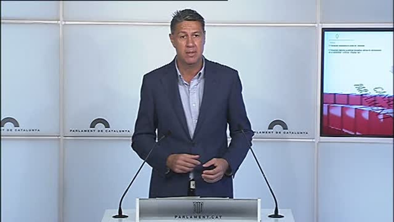 Albiol pide a Trapero que dé "un paso al lado" para no dañar la imagen de los Mossos