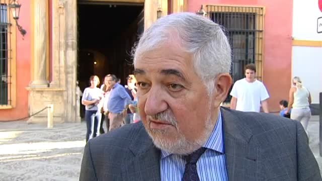 Conde Pumpido: La independencia puede convertirse en un acto interno, pero sin ningún efecto jurídico