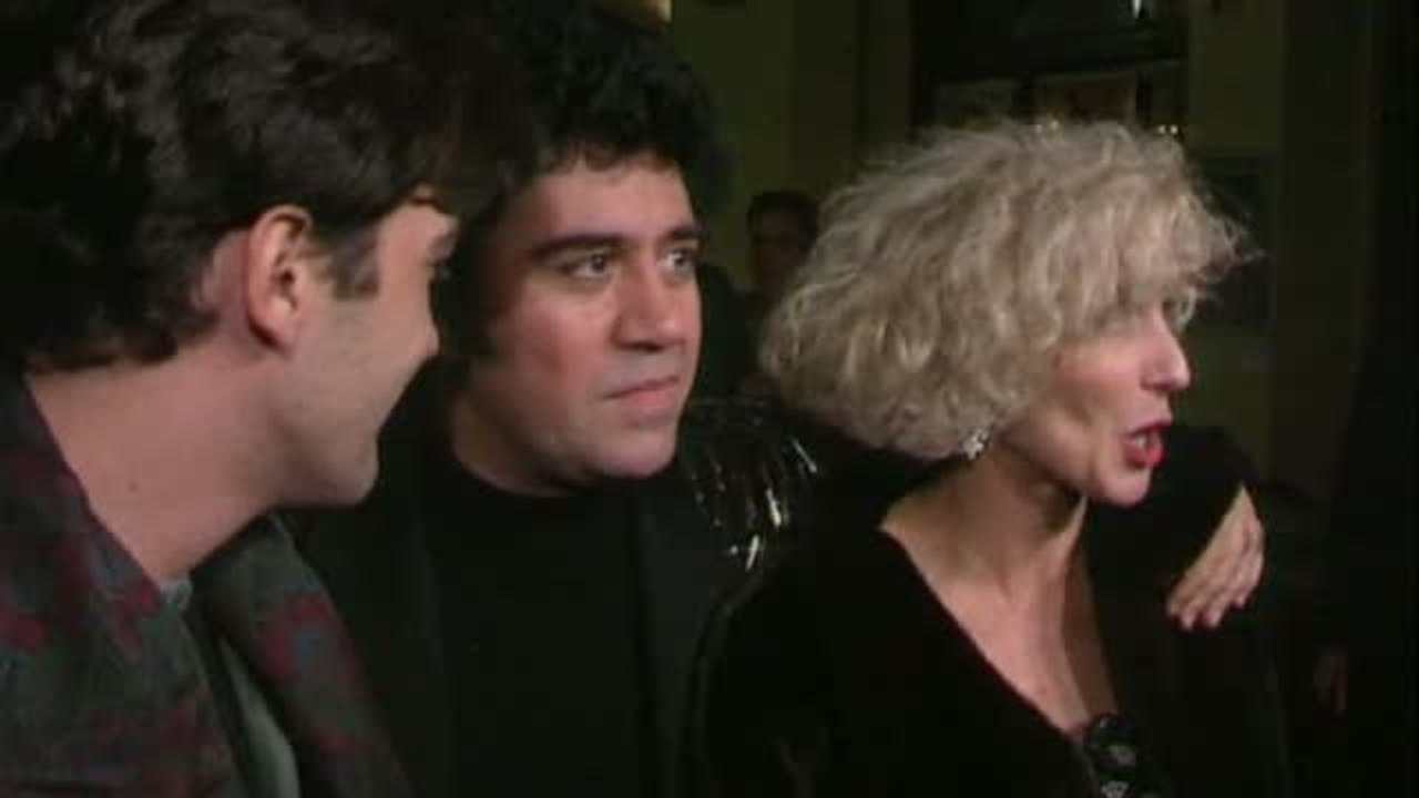 Marisa Paredes, Goya de Honor 2018
