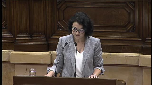 El PSC no participará en la votación de la declaración de independencia y recurre el pleno ante el TC