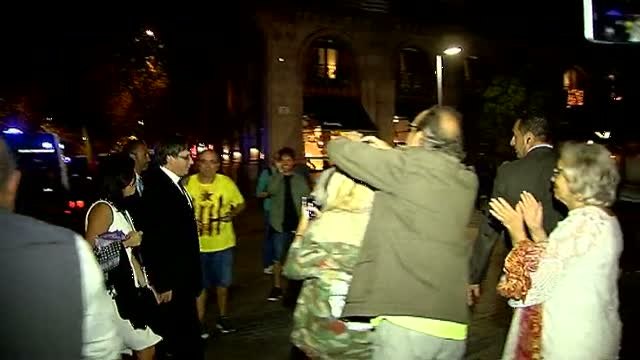 Cataluña celebra hoy la Diada previa al referéndum de independencia