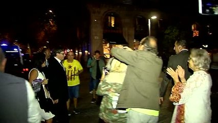 Cataluña celebra hoy la Diada previa al referéndum de independencia