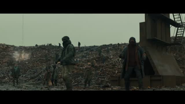 Ryan Gosling y Harrisond Ford presentan en Madrid la secuela de 'Blade Runner'