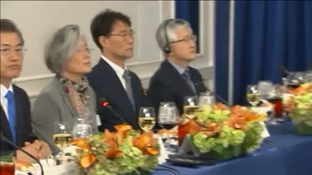 Kim Jong-Un promete domesticar con fuego a Donald Trump