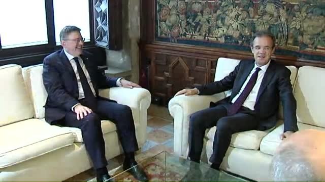 Primera reunión del consejo de administración de Caixabank tras su salida de Cataluña