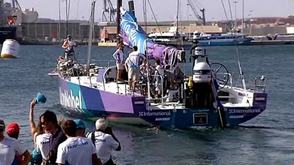 Arranca una nueva edición de la Volvo Ocean Race