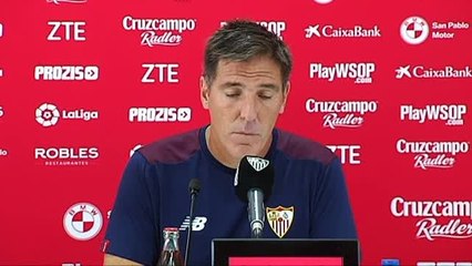 El Sevilla se enfrenta al Valencia en la novena jornada de liga