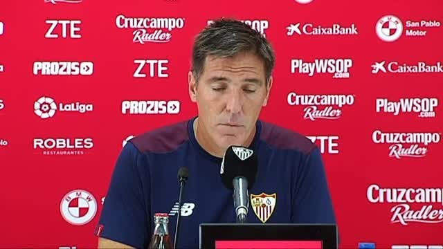 El Sevilla se enfrenta al Valencia en la novena jornada de liga