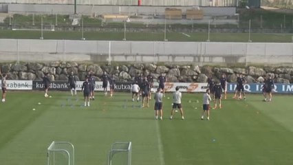 Ziganda: "Nos está faltando resultados y juego en casa"